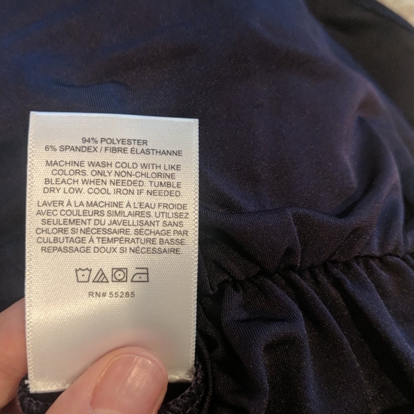 NW/out Tags EXPRESS Tank. - Picture 5 of 6